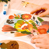 Djeco Atelier Grands Augustins - Atelier 23 Colour Mixing craft kit | Scout & Co