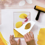 Djeco Atelier Grands Augustins - Atelier 46 Gel printing craft kit | Scout & Co