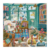 Galison - Bookshop Afternoon jigsaw puzzle - 500 pieces