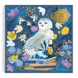 Galison - Celestial Owl jigsaw puzzle - 500 pieces