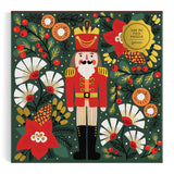 Galison - Merry Nutcracker jigsaw puzzle - 500 pieces