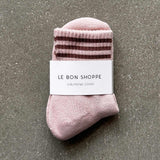 Le Bon Shoppe - Girlfriend socks - Bellini | Scout & Co