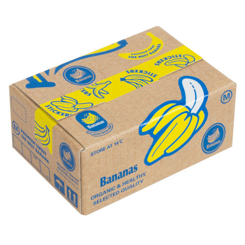 Haco - Bananas stickers box | Scout & Co