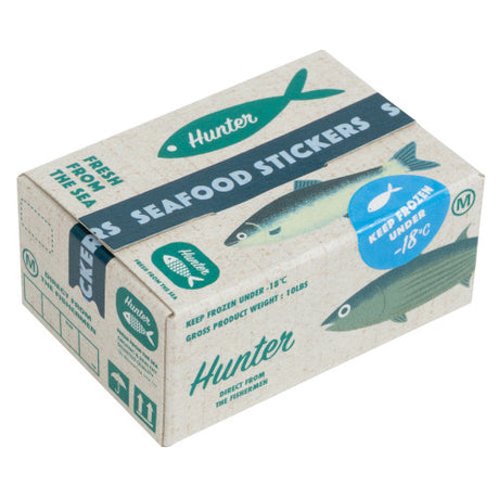 Haco - Fish stickers box | Scout & Co