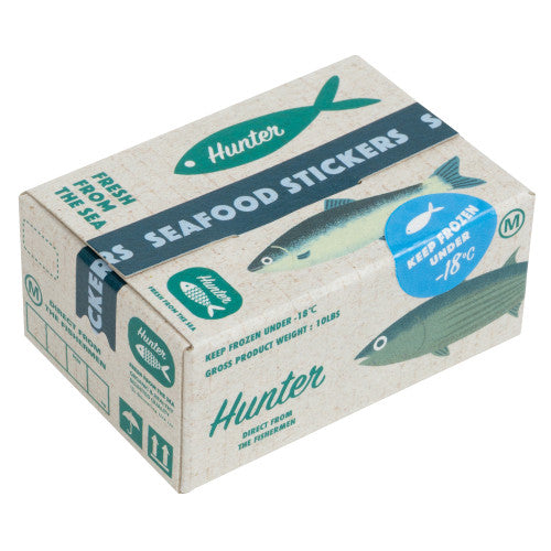 Haco - Fish stickers box | Scout & Co