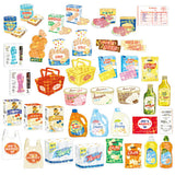 Haco - Supermarket stickers box | Scout & Co