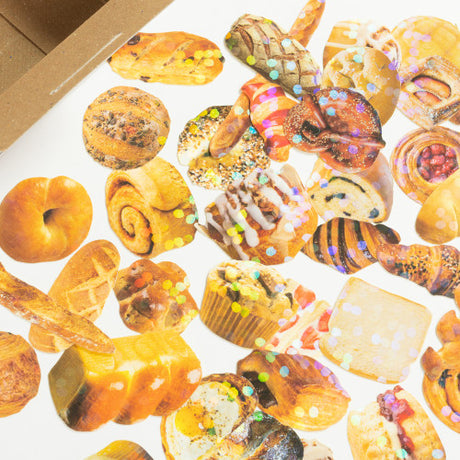Haco - Bakery stickers box | Scout & Co