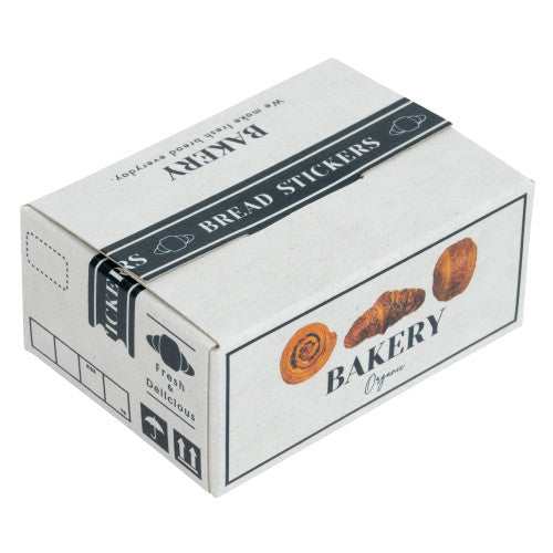 Haco - Bakery stickers box | Scout & Co
