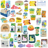 Haco - Cat Supplies stickers box | Scout & Co