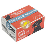 Haco - Dog Supplies stickers box | Scout & Co