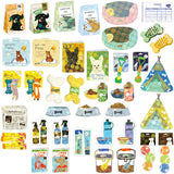 Haco - Dog Supplies stickers box | Scout & Co