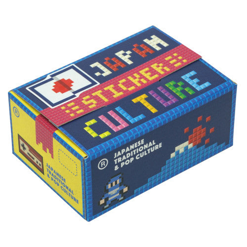 Haco - Japanese Culture stickers box | Scout & Co