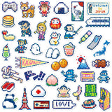 Haco - Japanese Culture stickers box | Scout & Co