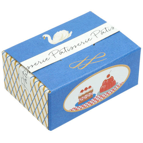 Haco - Patisserie Confectionery stickers box | Scout & Co