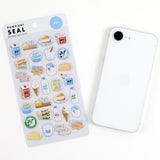 Greeting Life - Puffy stickers - Milk | Scout & Co