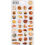 Greeting Life - Puffy stickers - Bread | Scout & Co