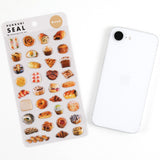 Greeting Life - Puffy stickers - Bread | Scout & Co