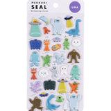 Greeting Life - Puffy stickers - UMA | Scout & Co