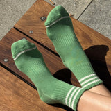 Le Bon Shoppe - Girlfriend Socks - Avocado