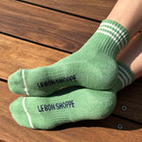 Le Bon Shoppe - Girlfriend Socks - Avocado