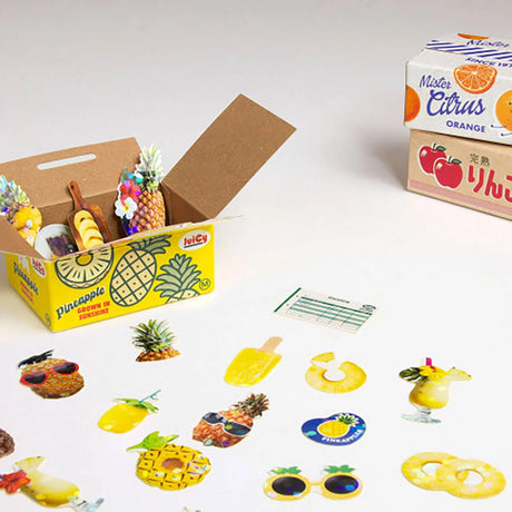 Haco - Pineapple stickers box | Scout & Co
