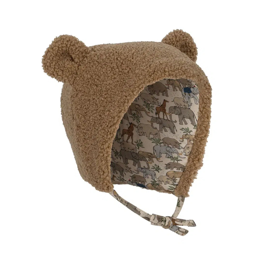 Konges Sløjd - Grizz hat - Shitake | Scout & Co