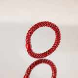 Kknekki - Hair band - Holiday Red | Scout & Co