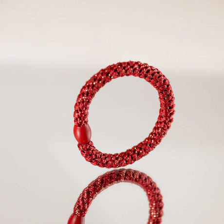 Kknekki - Hair band - Holiday Red | Scout & Co