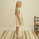 Apolina - Ida dress - Mint cream / Seaglass | Scout & Co