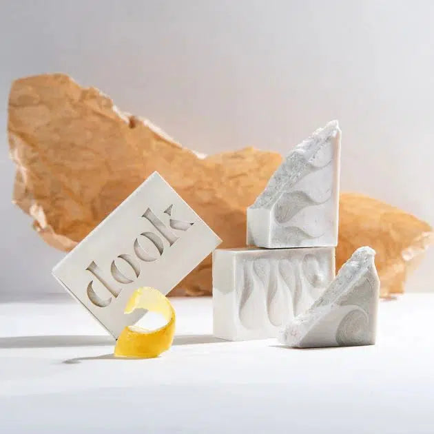 Dook - Handmade salt soap - Bergamot, Juniper & Rose Geranium | Scout & Co