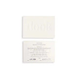 Dook - Handmade salt soap - Bergamot, Juniper & Rose Geranium | Scout & Co