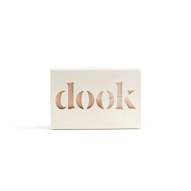 Dook - Handmade salt soap - Cedar & Bitter Orange | Scout & Co