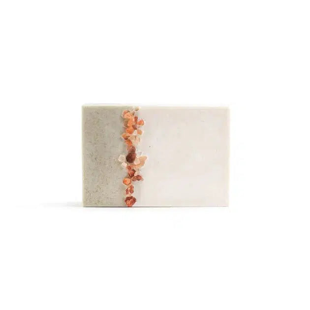 Dook - Handmade salt soap - Mandarin, Bergamot, Rosemary & Cedar | Scout & Co