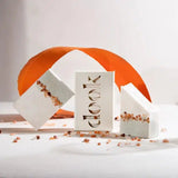 Dook - Handmade salt soap - Mandarin, Bergamot, Rosemary & Cedar | Scout & Co