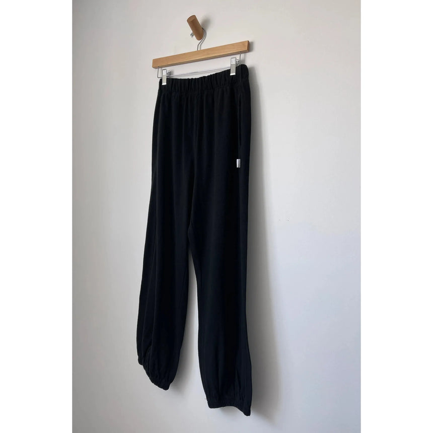 Le Bon Shoppe - Balloon pants - Black | Scout & Co
