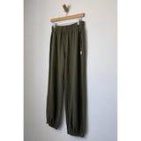 Le Bon Shoppe - Balloon pants - Olive | Scout & Co