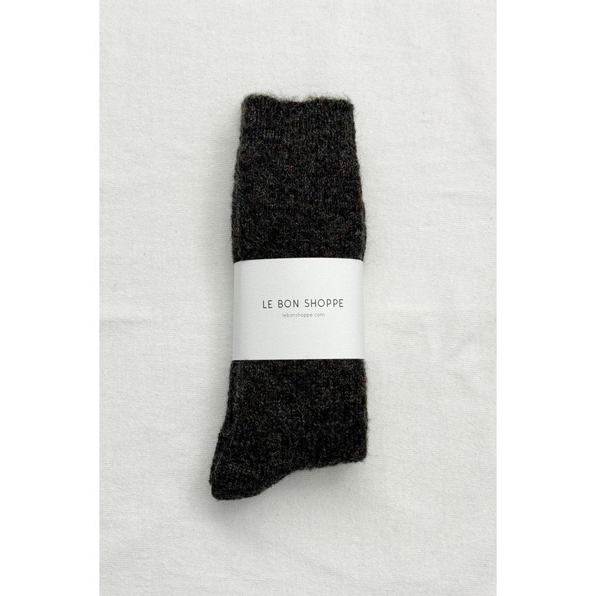 Le Bon Shoppe - Margot socks - Black | Scout & Co
