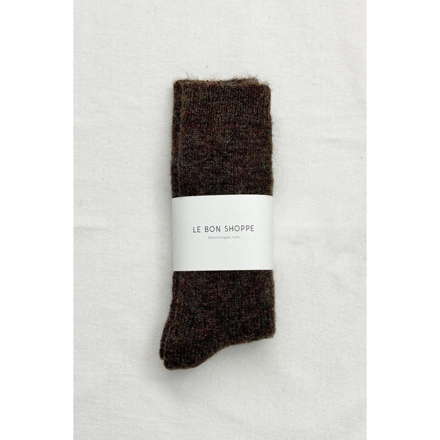 Le Bon Shoppe - Margot socks - Teddy Bear | Scout & Co