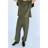 Le Bon Shoppe - Balloon pants - Olive | Scout & Co