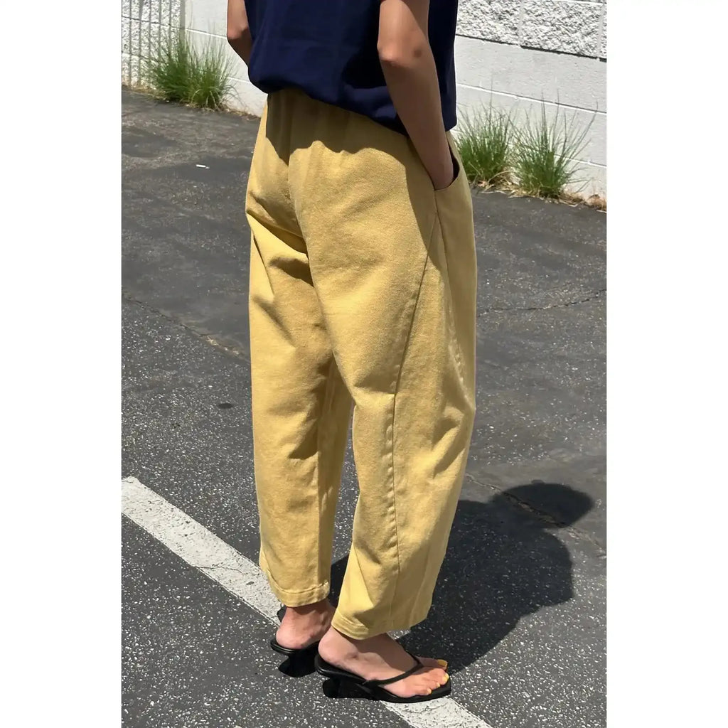 Le Bon Shoppe - Arc pants - Butter | Scout & Co