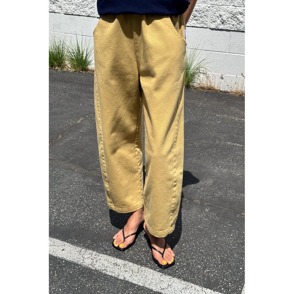 Le Bon Shoppe - Arc pants - Butter | Scout & Co