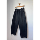 Le Bon Shoppe - Arc pants - Black Denim | Scout & Co