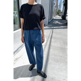 Le Bon Shoppe - Arc pants - Blue Denim | Scout & Co