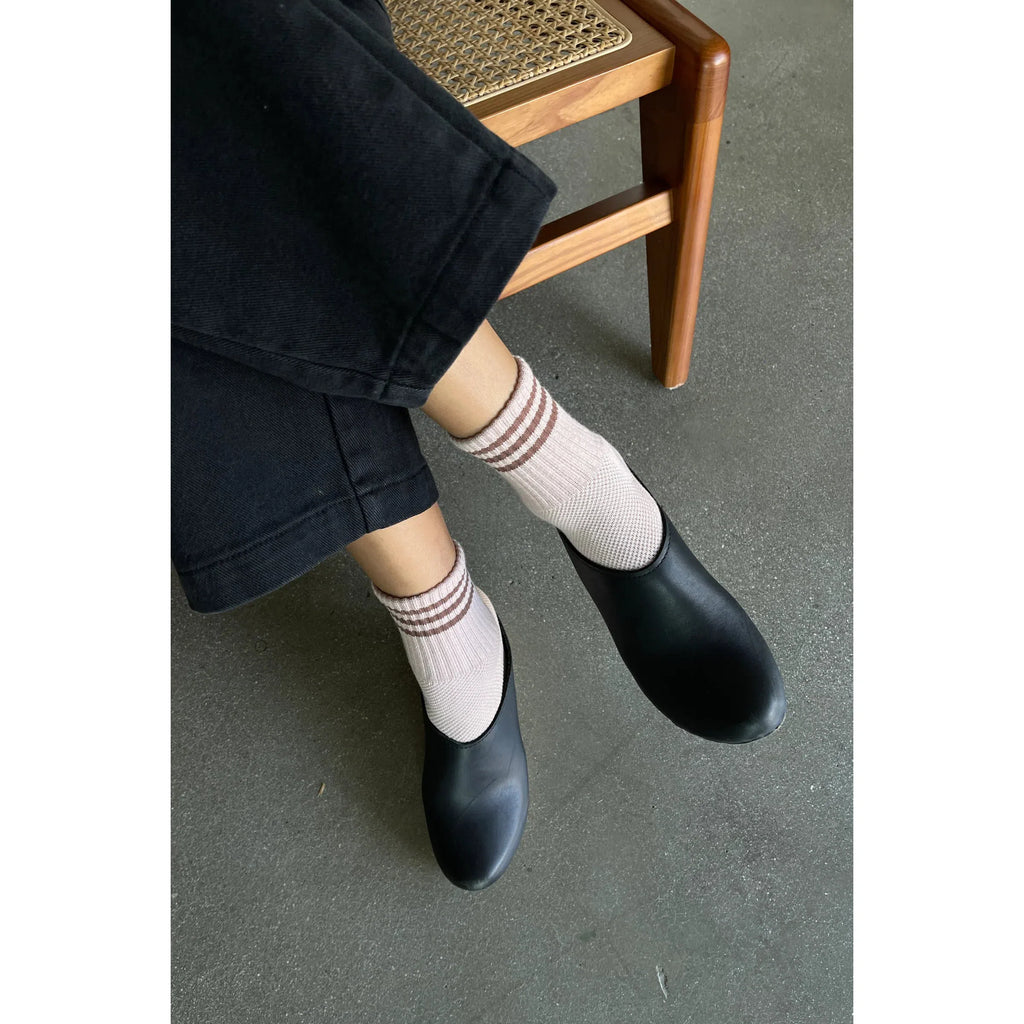 Le Bon Shoppe - Girlfriend socks - Bellini | Scout & Co