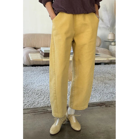 Le Bon Shoppe - Arc pants - Butter | Scout & Co