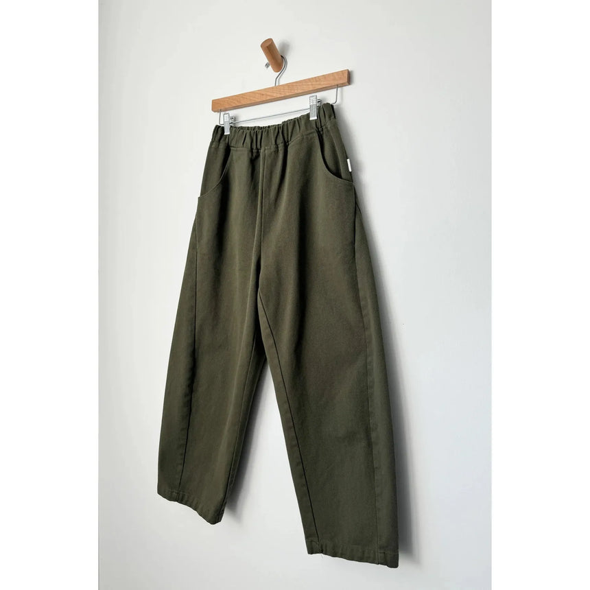 Le Bon Shoppe - Arc pants - Olive | Scout & Co