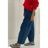 Le Bon Shoppe - Arc pants - Blue Denim | Scout & Co