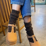 Le Bon Shoppe - Margot socks - Teddy Bear | Scout & Co