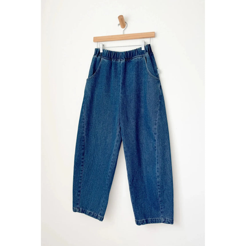 Le Bon Shoppe - Arc pants - Blue Denim | Scout & Co