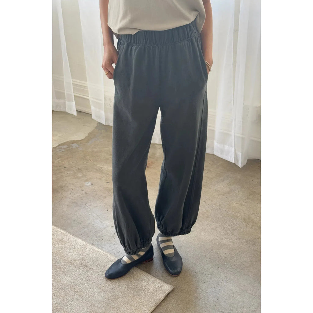 Le Bon Shoppe - Balloon pants - Coal | Scout & Co